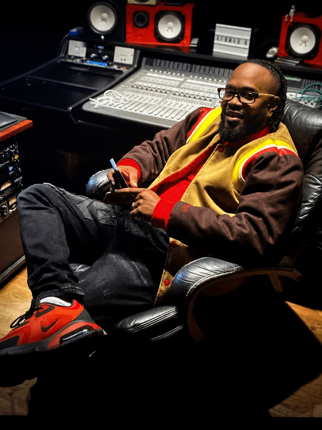 Clifton Lighty during his music career