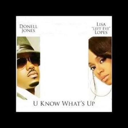 U Know What's Up artwork