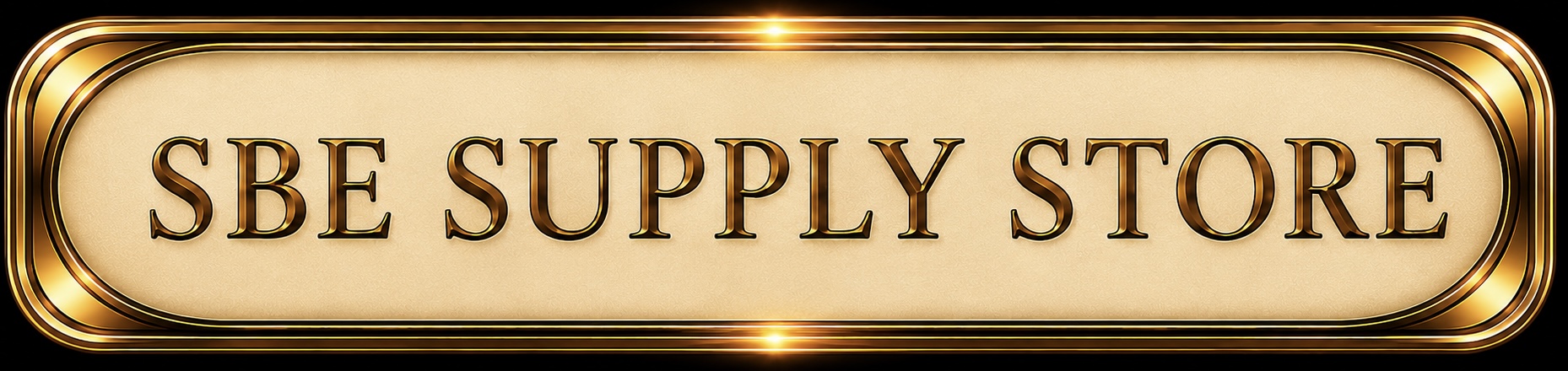 SBE Supply Store